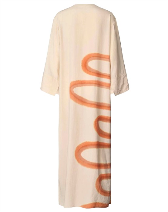 Karimalou Fluid Kaftan Kjole